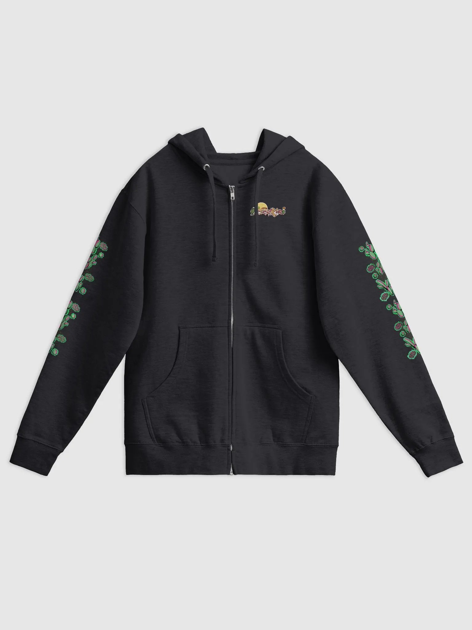 No Bark, All Bite Zip Up product image (1)