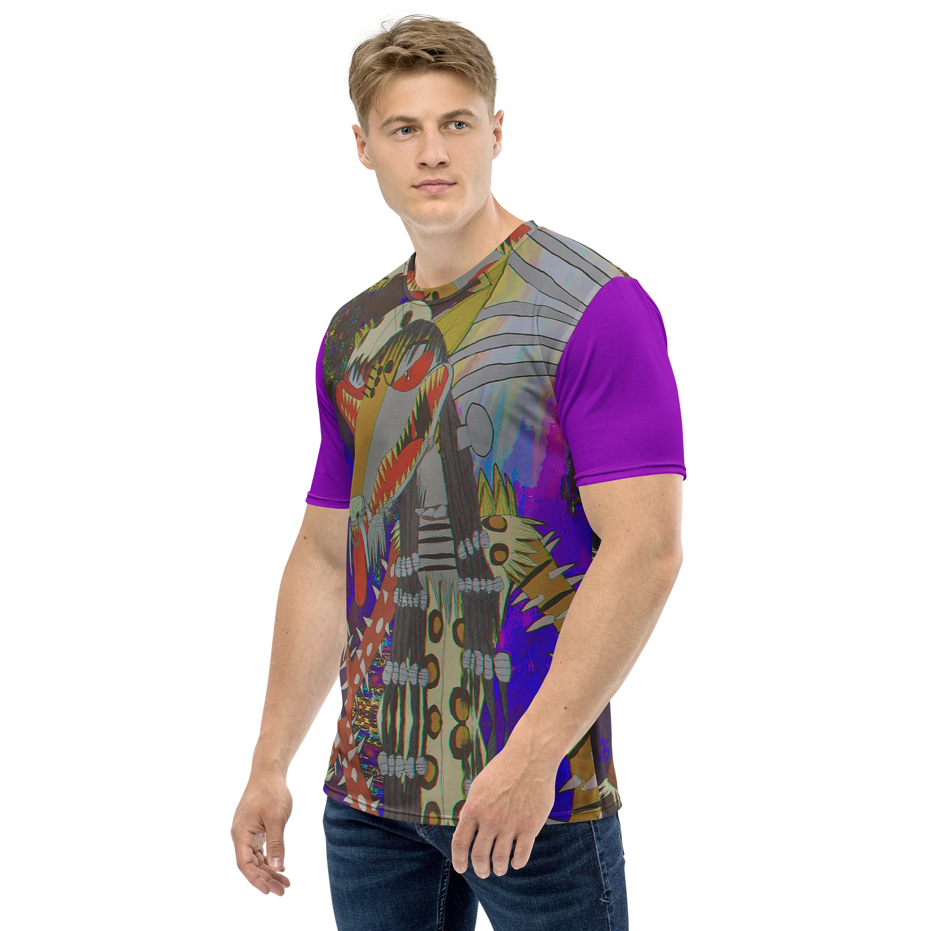 KAZAR All-over print shirt product image (5)