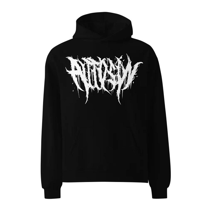 Shredded Sin Hoodie product image (1)
