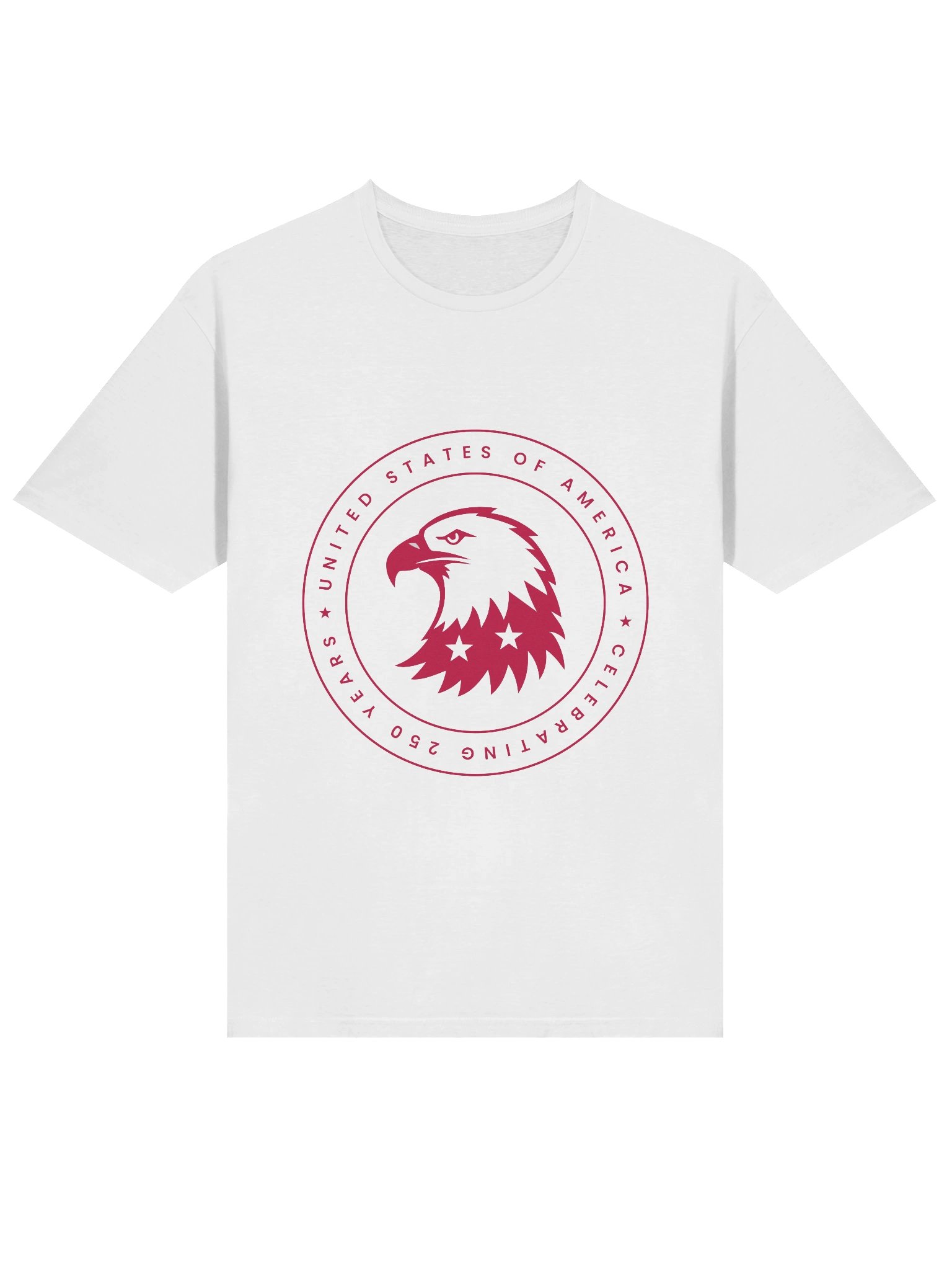 Spirit of the Eagle Unisex T-shirt product image (3)