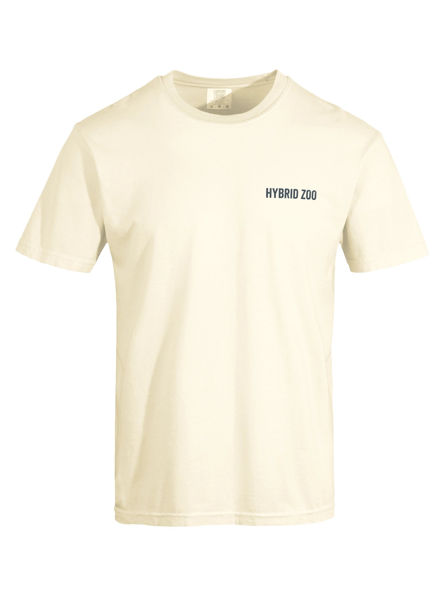 HYBRID ZOO – Mammoth T-Shirt product image (4)