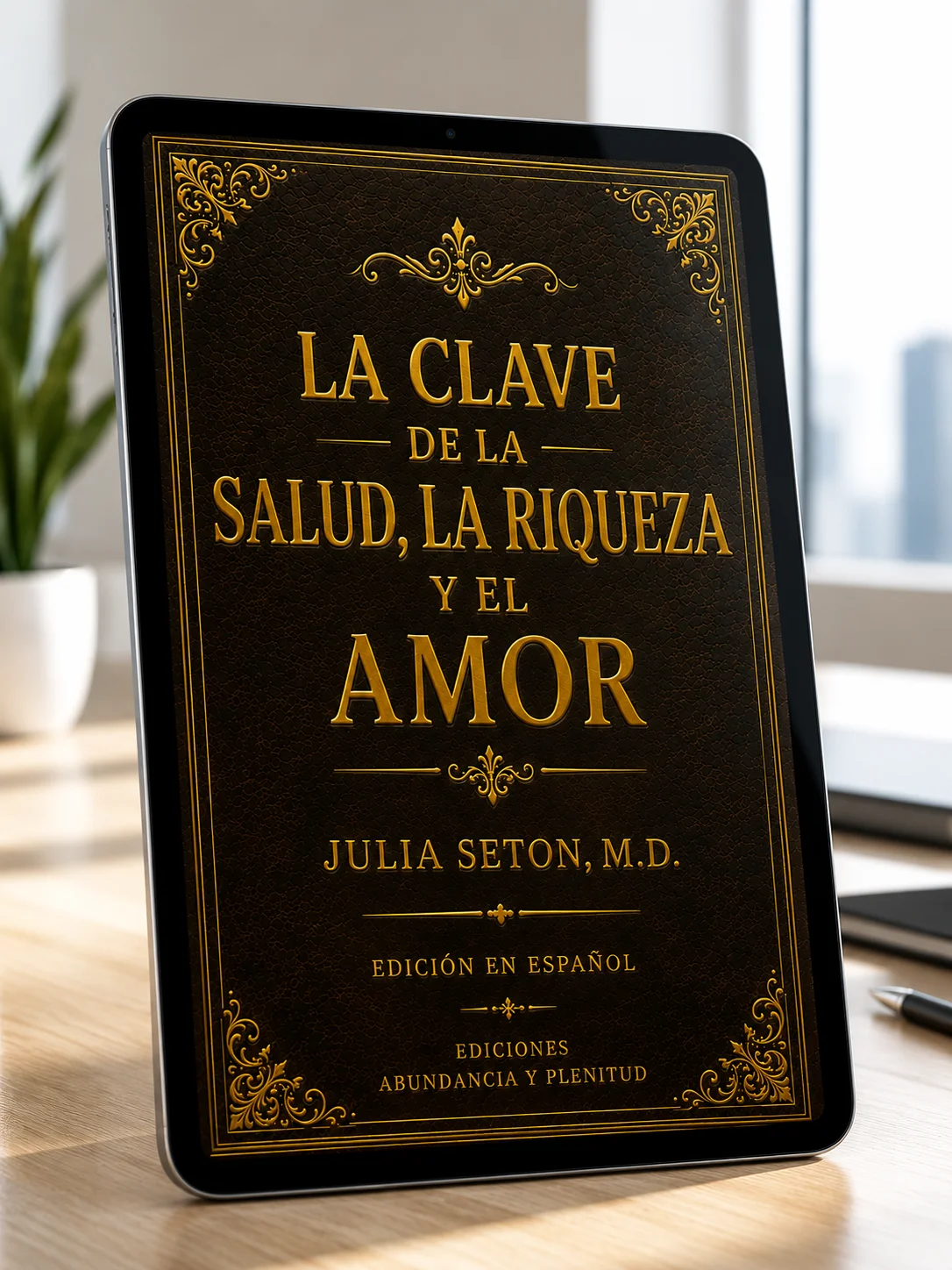 LA CLAVE DE LA SALUD, LA RIQUEZA Y EL AMOR product image (3)