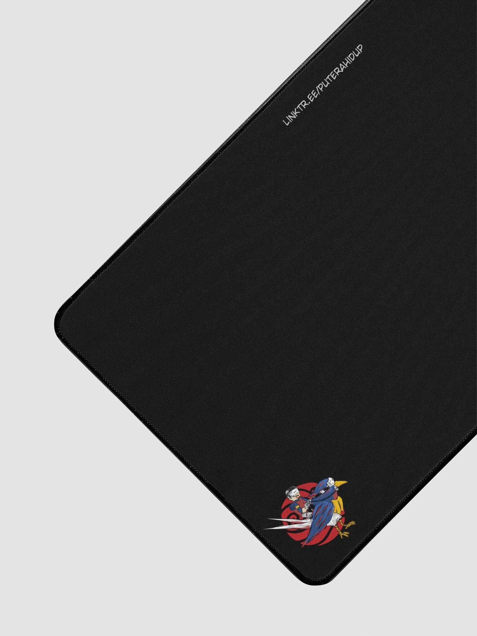 Caped Avenger Desk Mat product image (3)