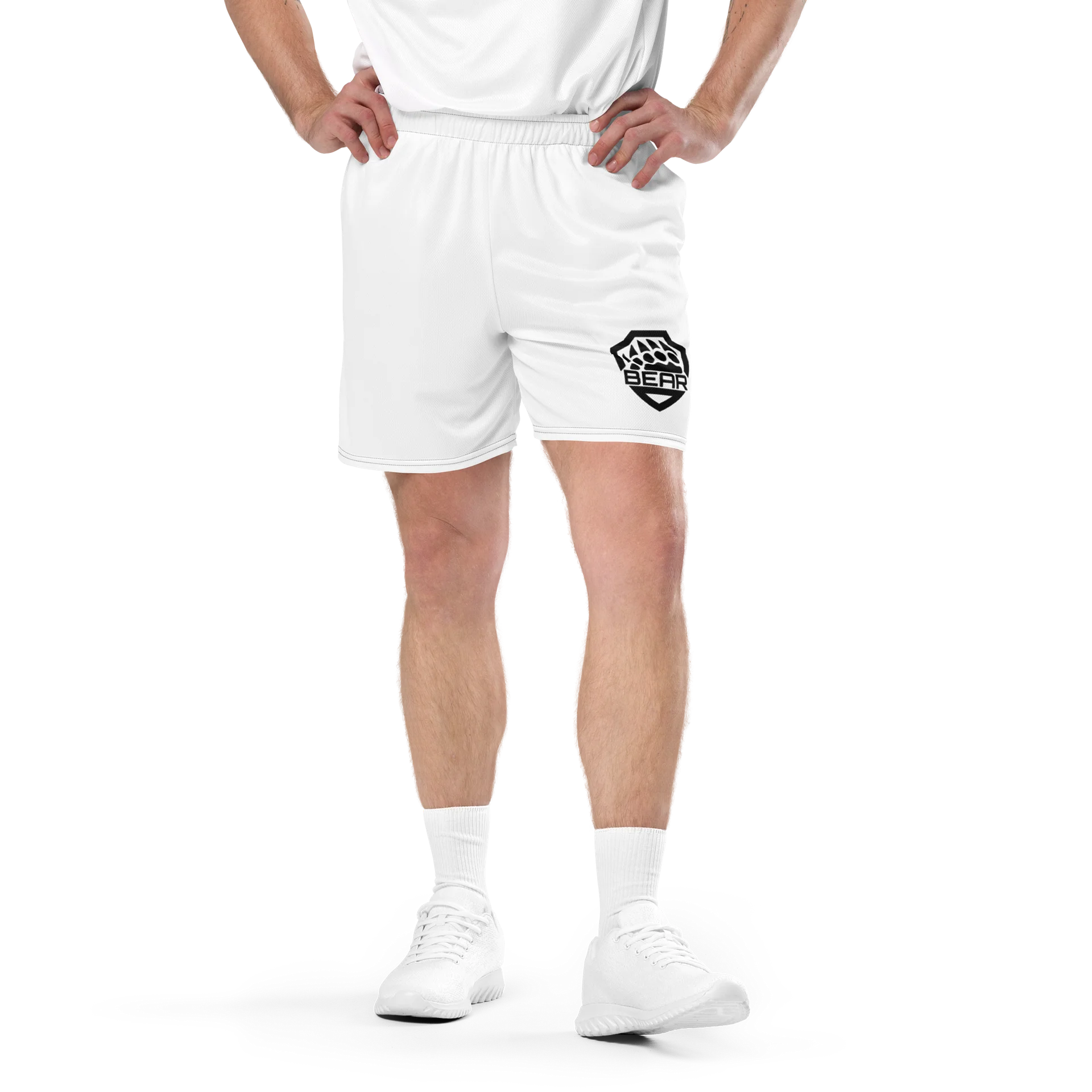 Minimal BEAR Mesh Shorts product image (1)