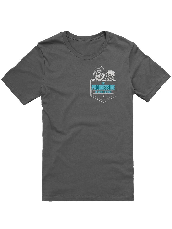 Progressive in Your Pocket Tee product image (1)