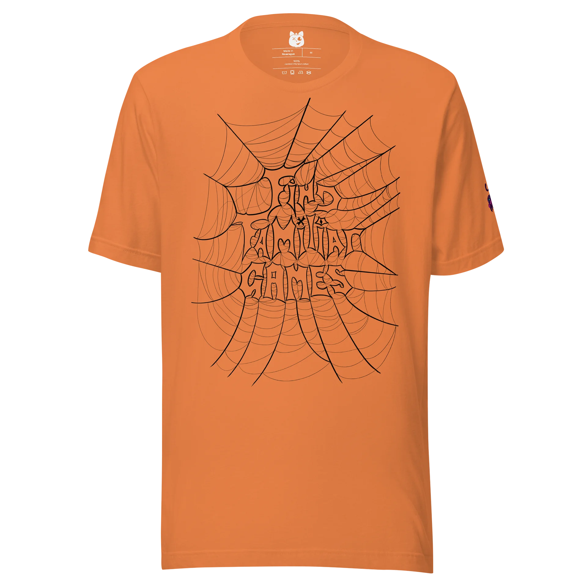 Spider Willie Tee Inverted product image (1)