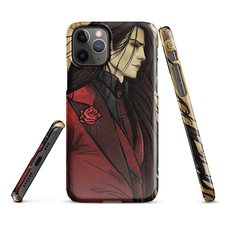 Raziel iPhone Snap Case product image (2)