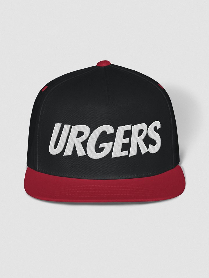 Urgers Snapback Cap product image (1)
