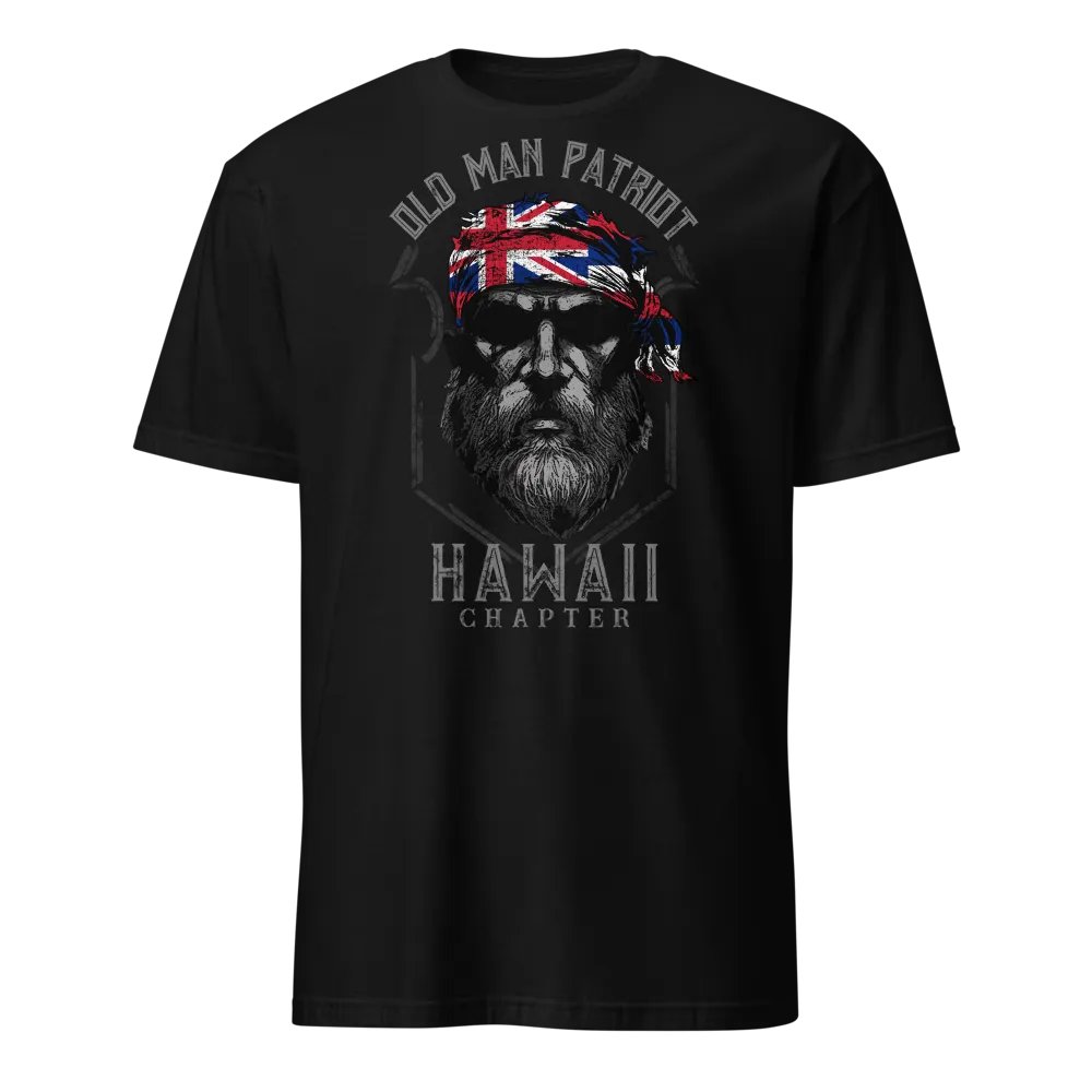 Hawaii Old Man Patriot product image (1)