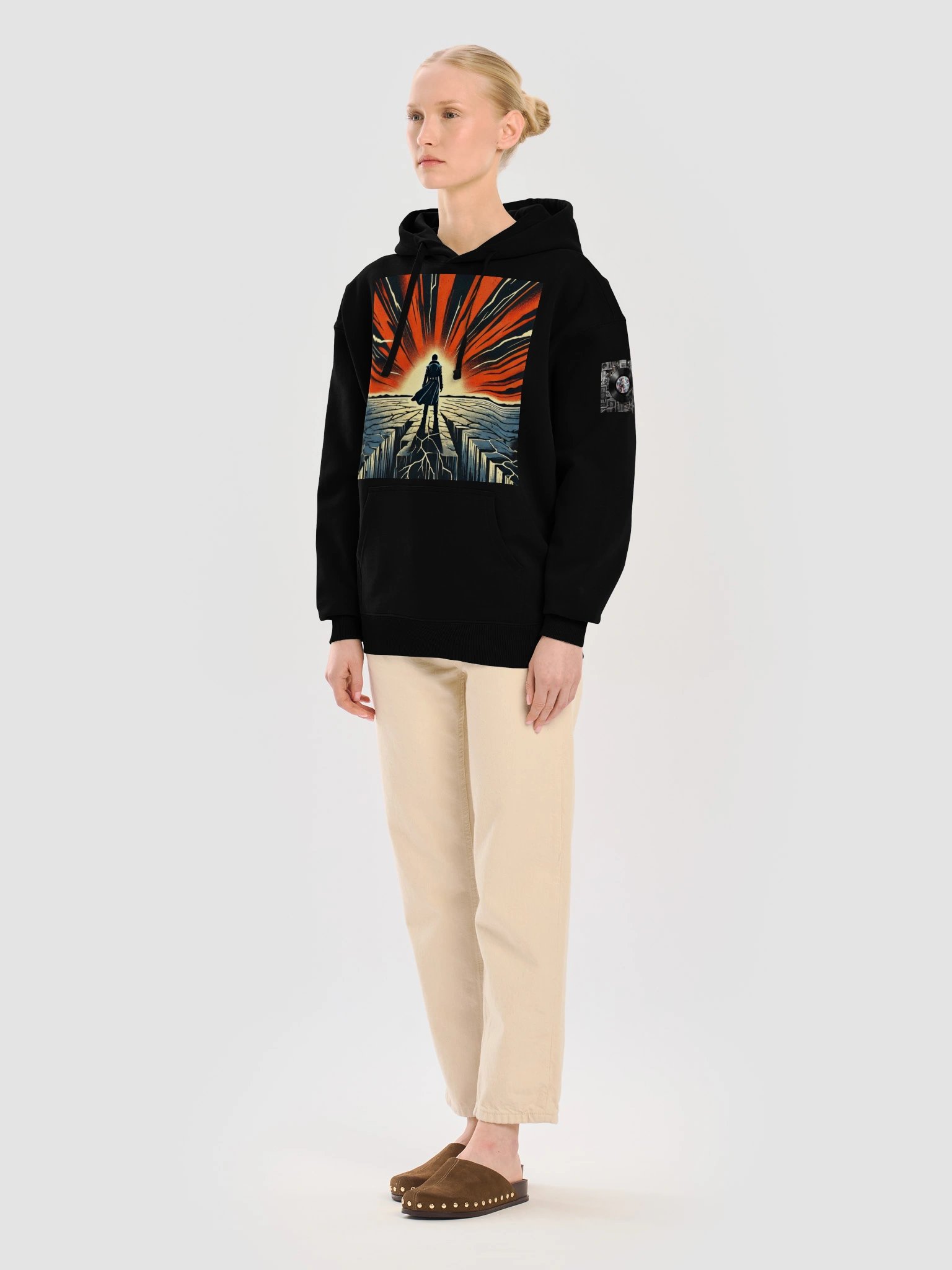 Hard Earth 1 (hoodie) product image (43)