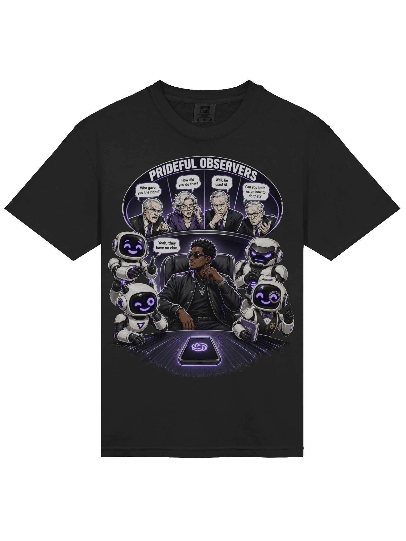 Prideful Observer | Clueless product image (3)