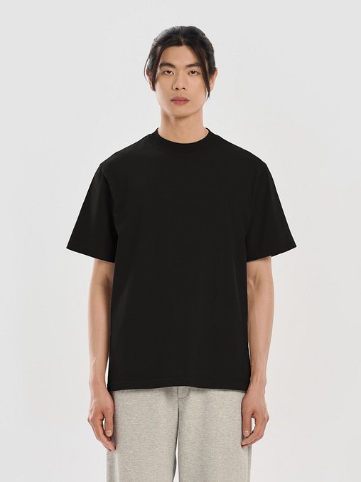 Photo showing Shaka Wear Unisex Max Heavyweight Garment-Dyed Tee
