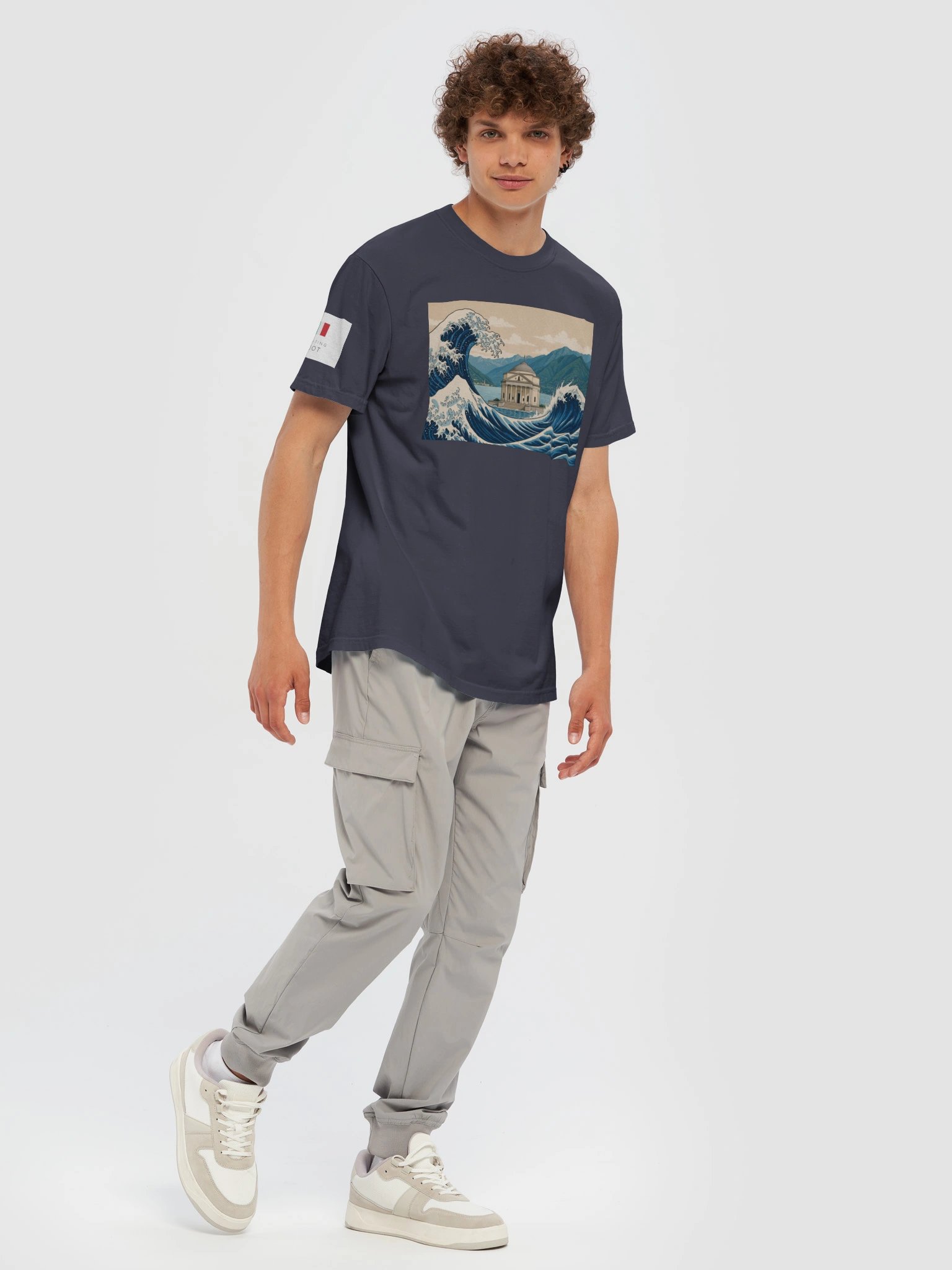Como Tempio Voltiano – Ukiyo-e Wave Edition product image (7)