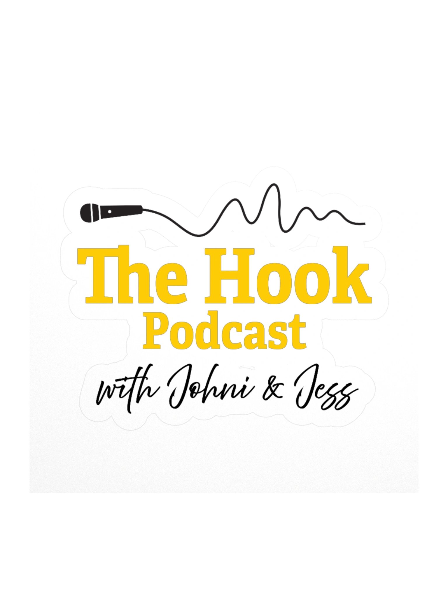 Hook Stickers product image (1)