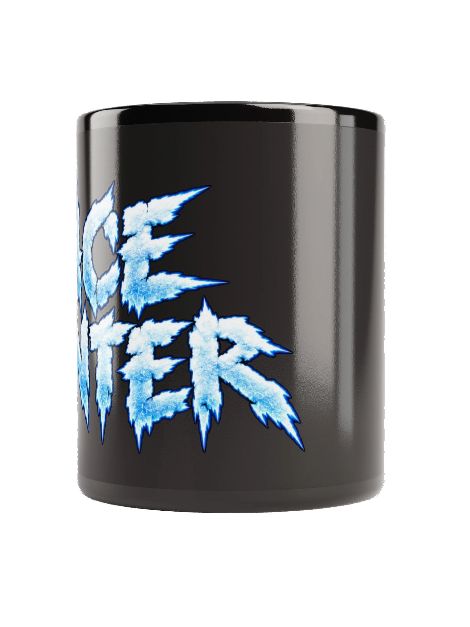 Face Painter Ice Cold Black Mug product image (8)