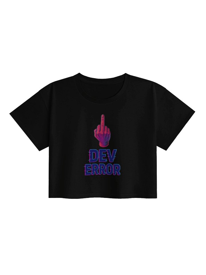 AS Colour Women's Premium Crop Top product image (1)