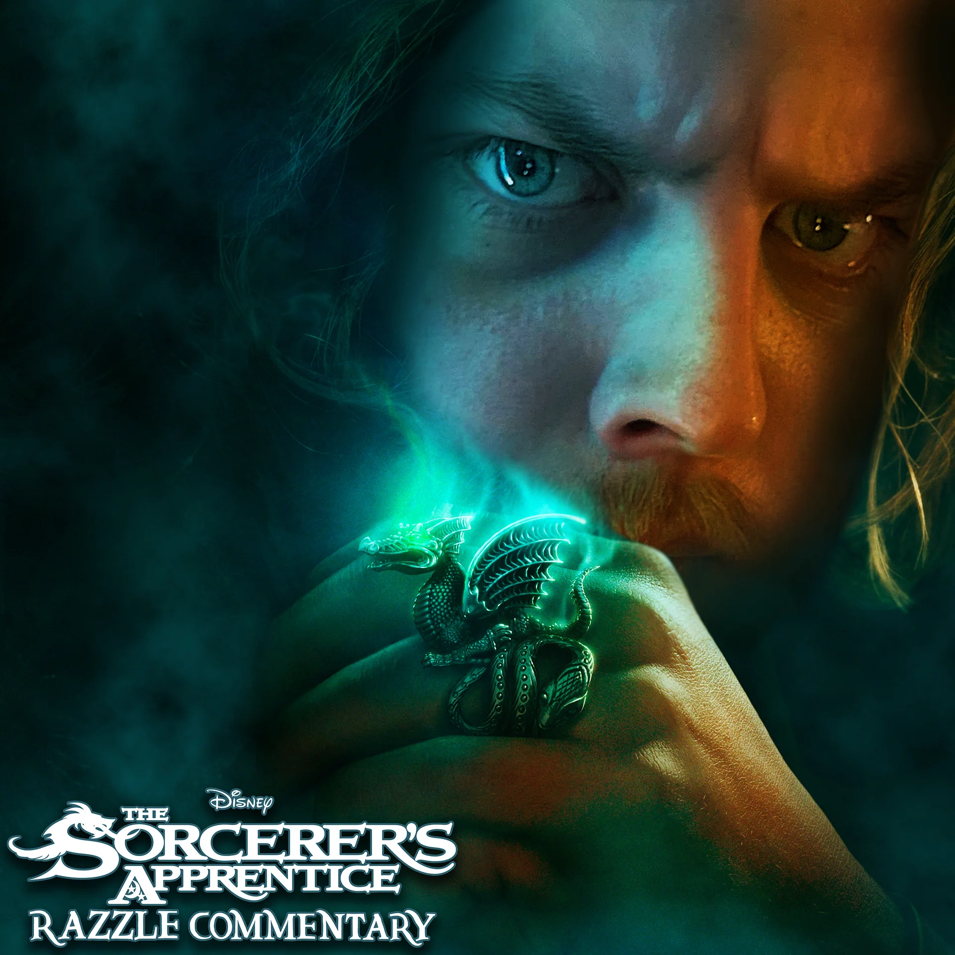 The Sorcerer's Apprentice - RAZZLE Commentary Full Audio Track product image (1)