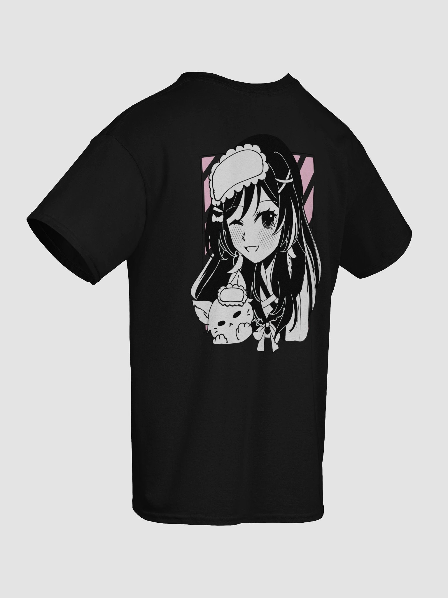 Dark Umi Anime‑Style Graphic Tee product image (10)