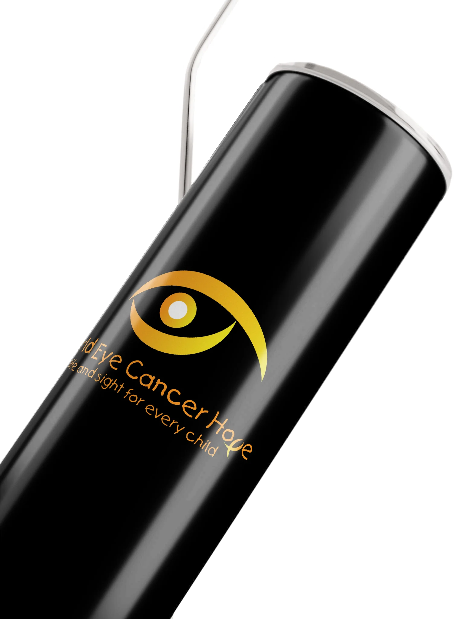 WE C Hope Gold Logo - Tumbler product image (4)