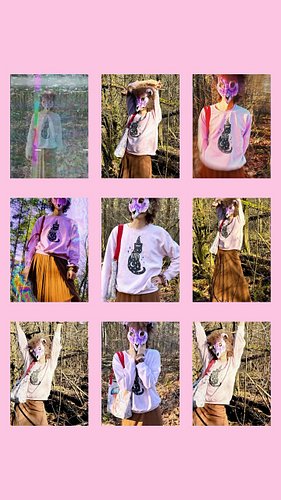 Blasphemous bitch

Veritasphenomenon.xyz
#veritasphenomenon #witchesofinstagram #sweatherweather #alternativegirl #weirdcore