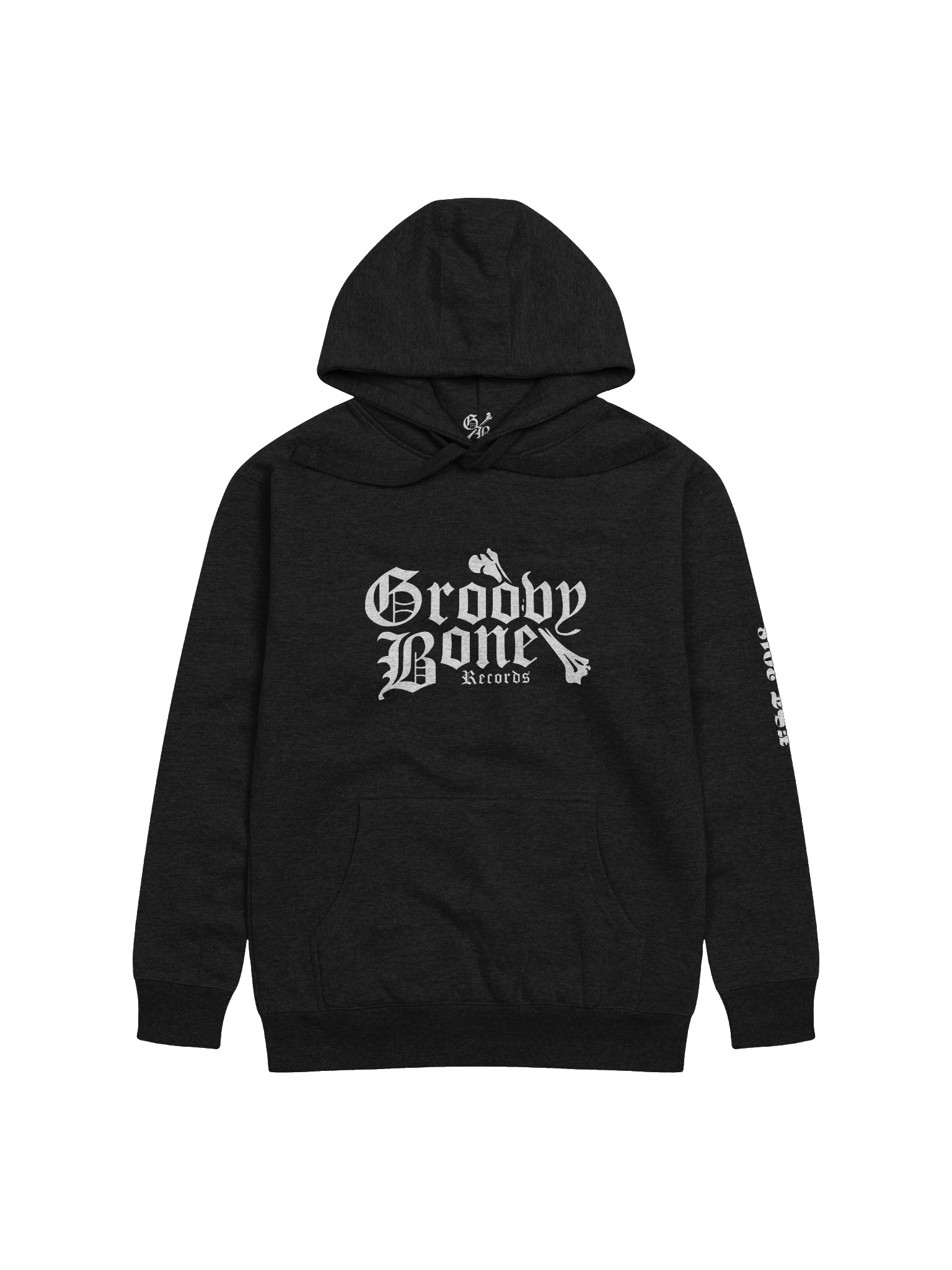 Groovy Bone Gothic AF Hoodie product image (1)