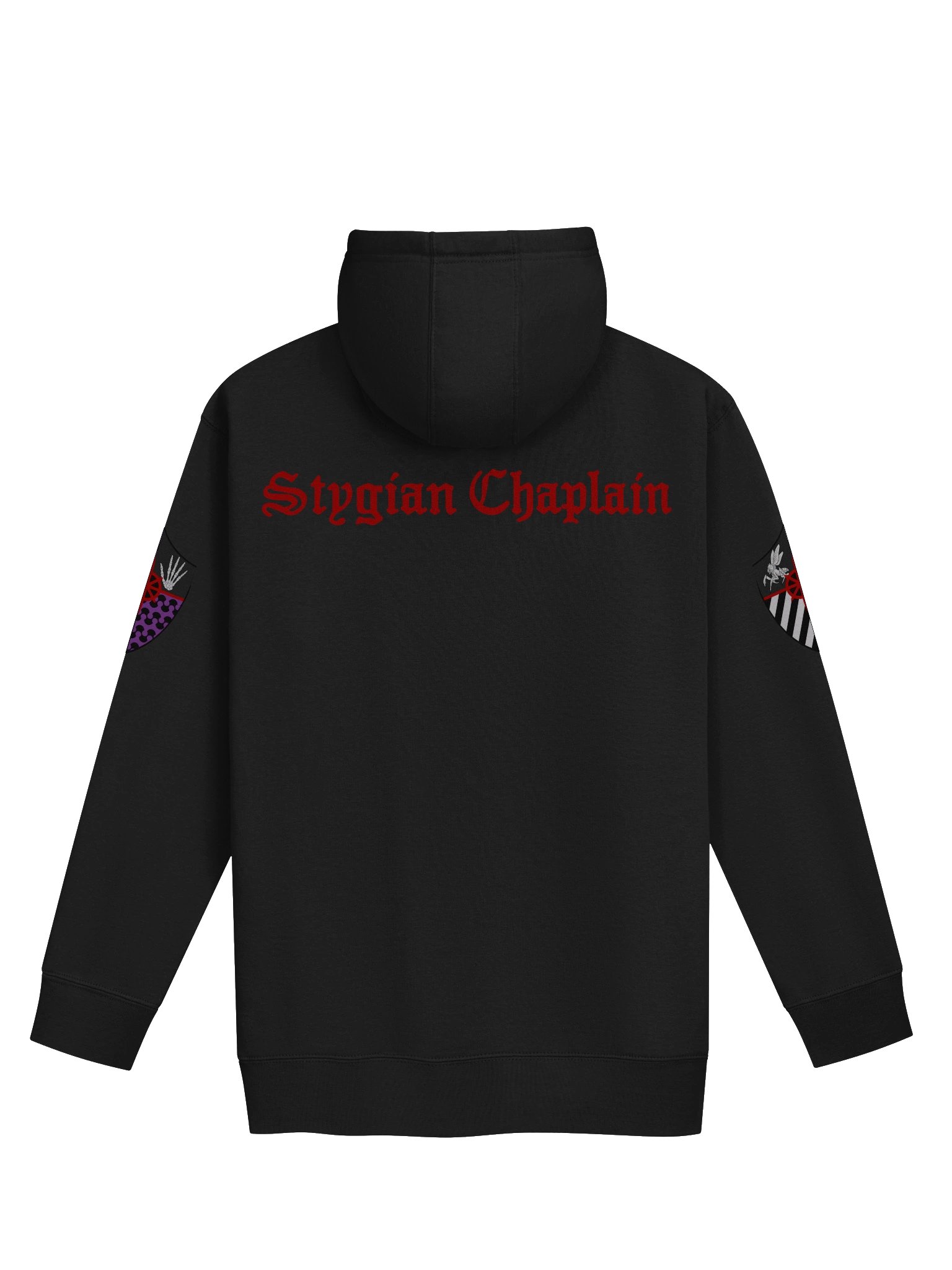 Custom Stygian Chaplain Hoodie product image (2)