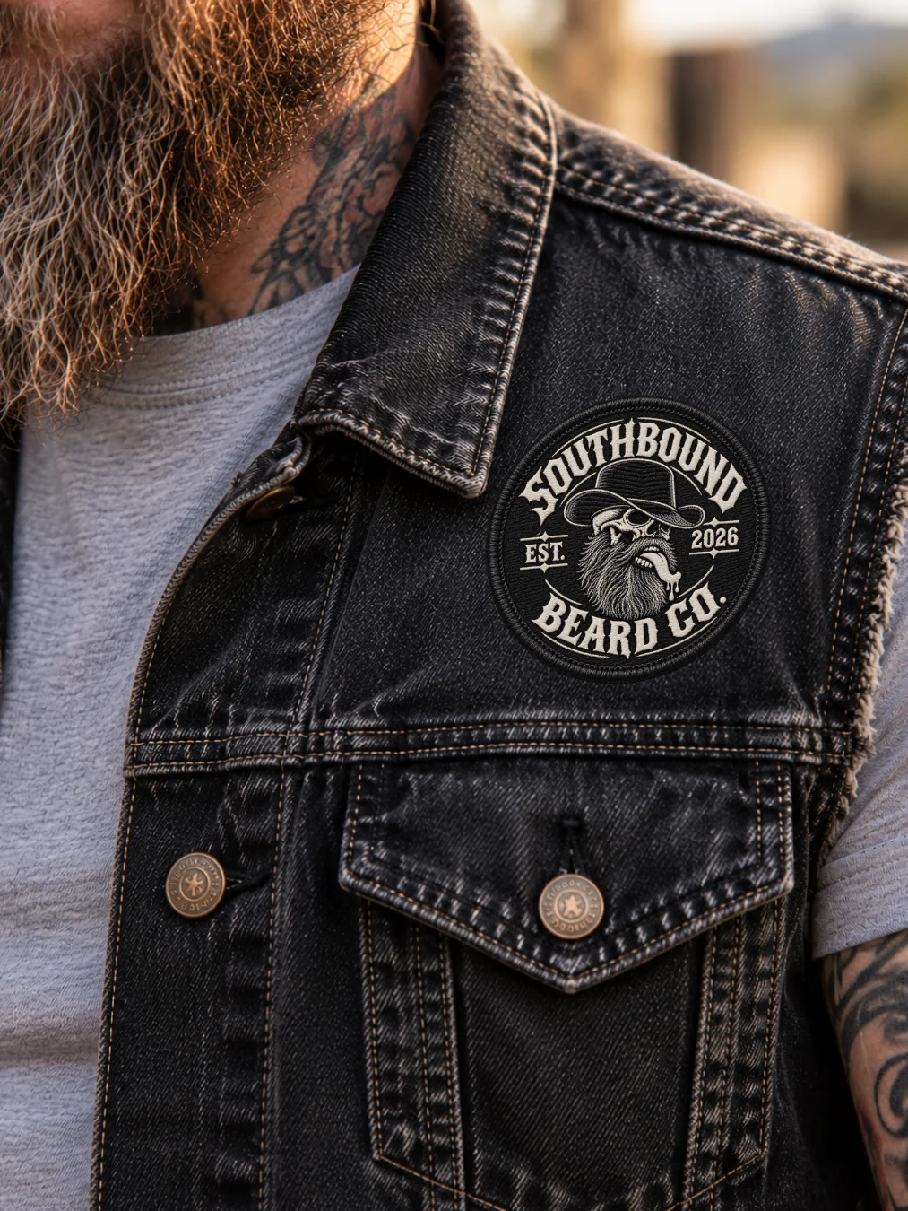 The Southbound Original Patch product image (3)