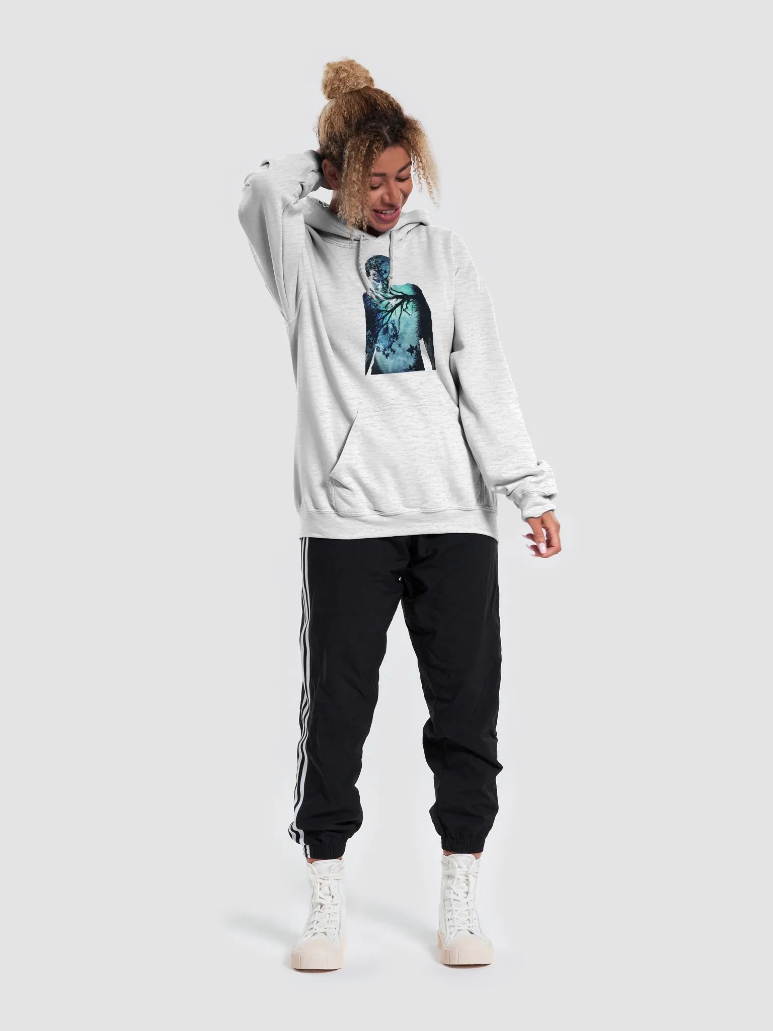 Uncharted Silhouette Hoodie product image (59)