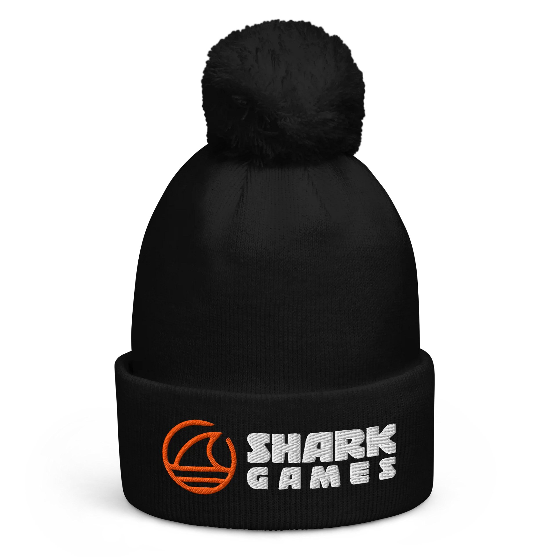 Pom Beanie - Color Logo product image (1)