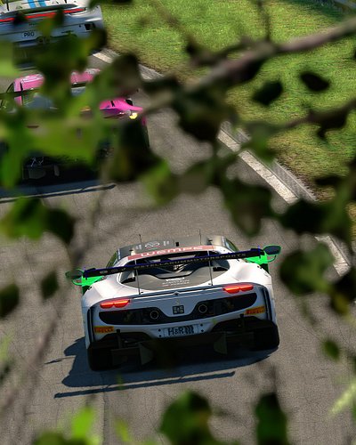 Cursed at the Green Hell, not broken.

It shouldn't be a surprise that our result at the iRacing 24H Nürburgring this year ha...