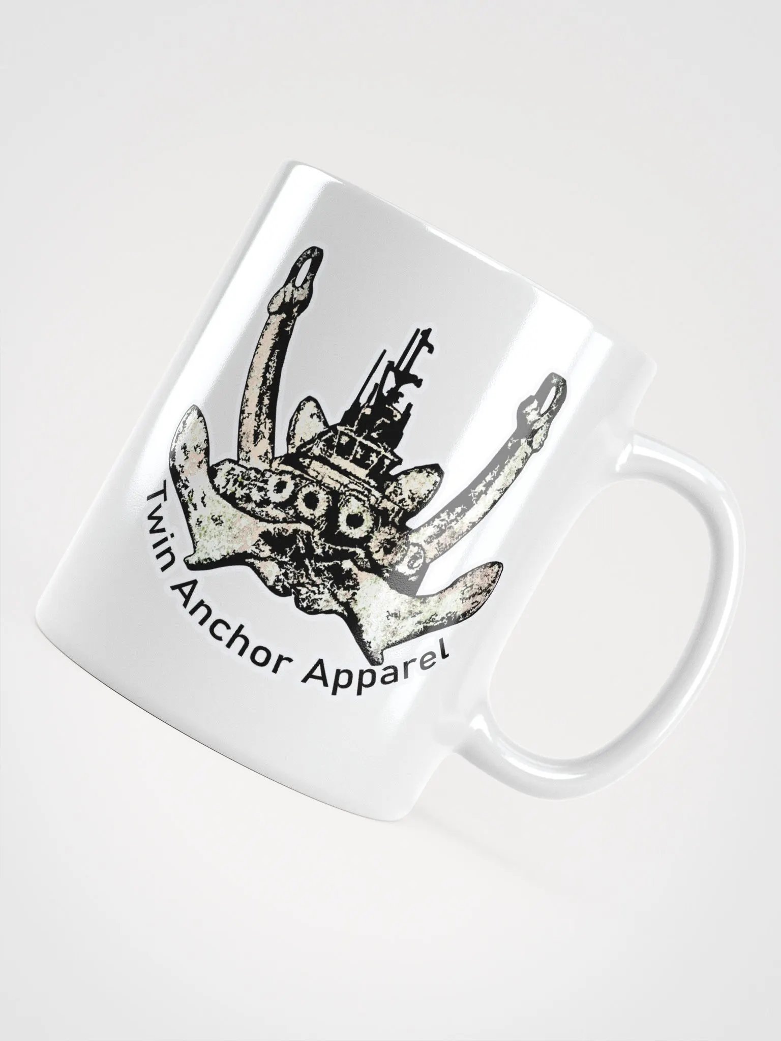 Twin Anchor Logo 11oz, 15oz, & 20oz product image (4)