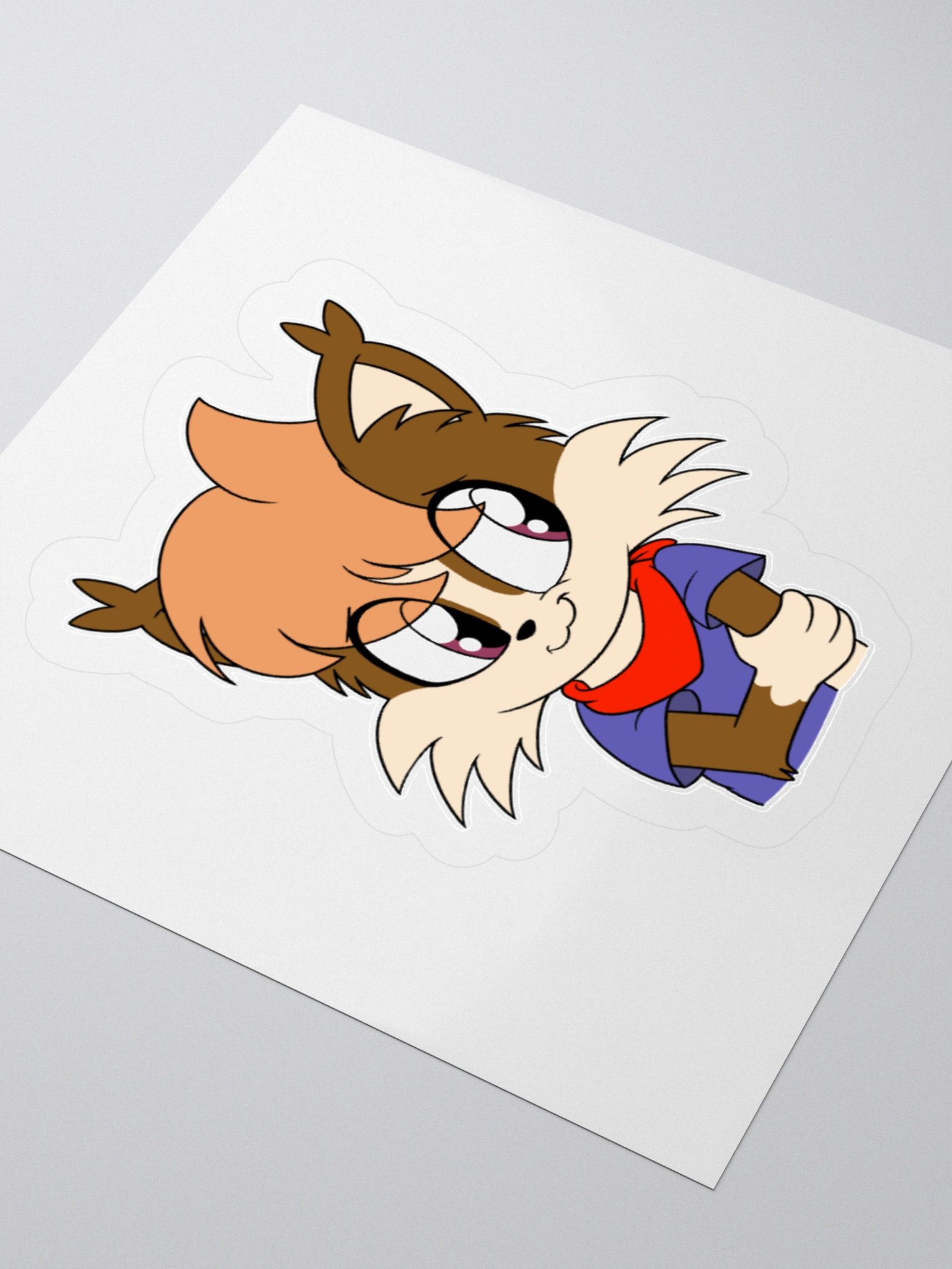 Elliot Sticker product image (7)