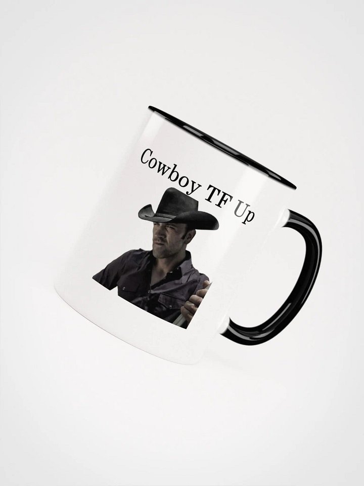 Cowboy Up Mug product image (1)