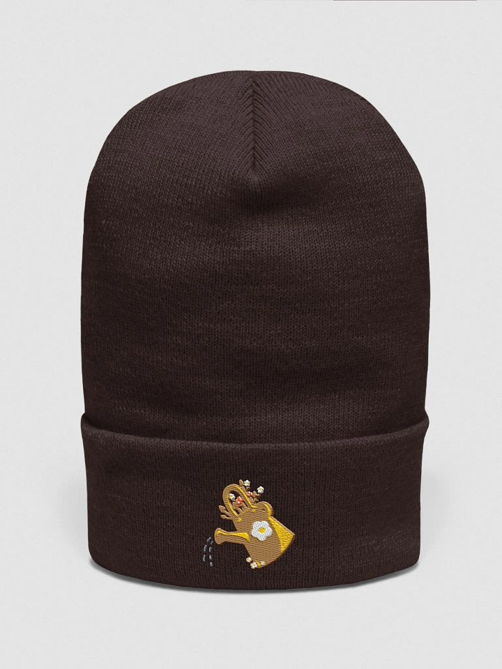 COTTAGE WATERING CAN BEANIE product image (1)