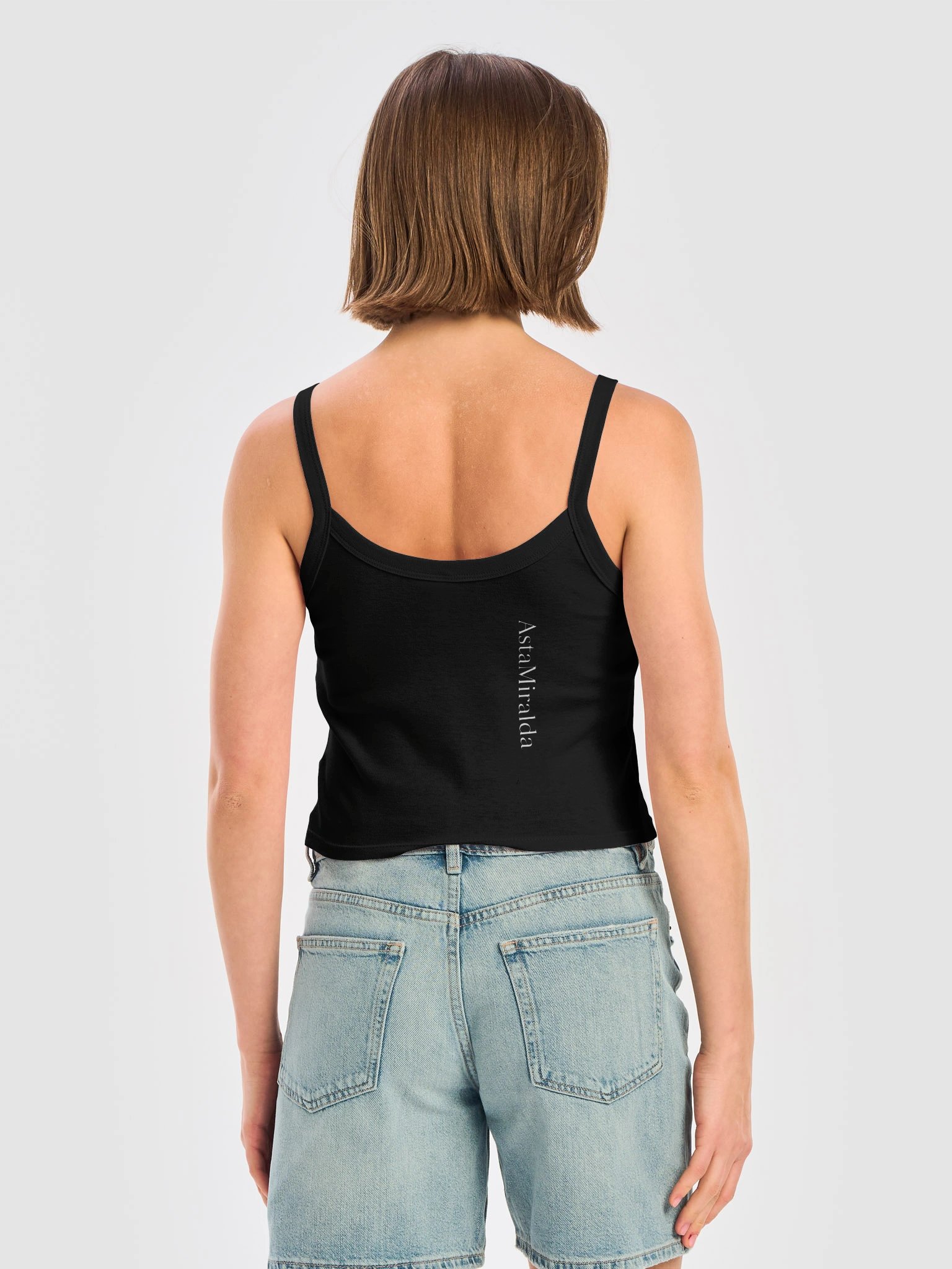 AstaMiralda AM Boss Girl Tank Top — Summer Edition product image (4)
