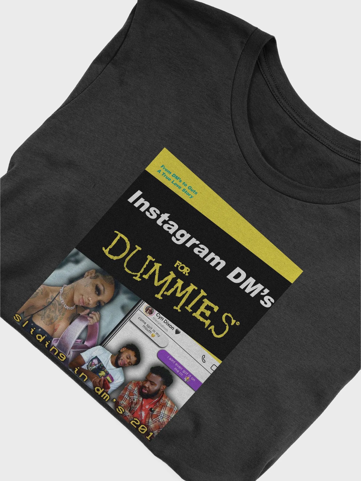 DM For Dummies: Cyn Edition product image (5)