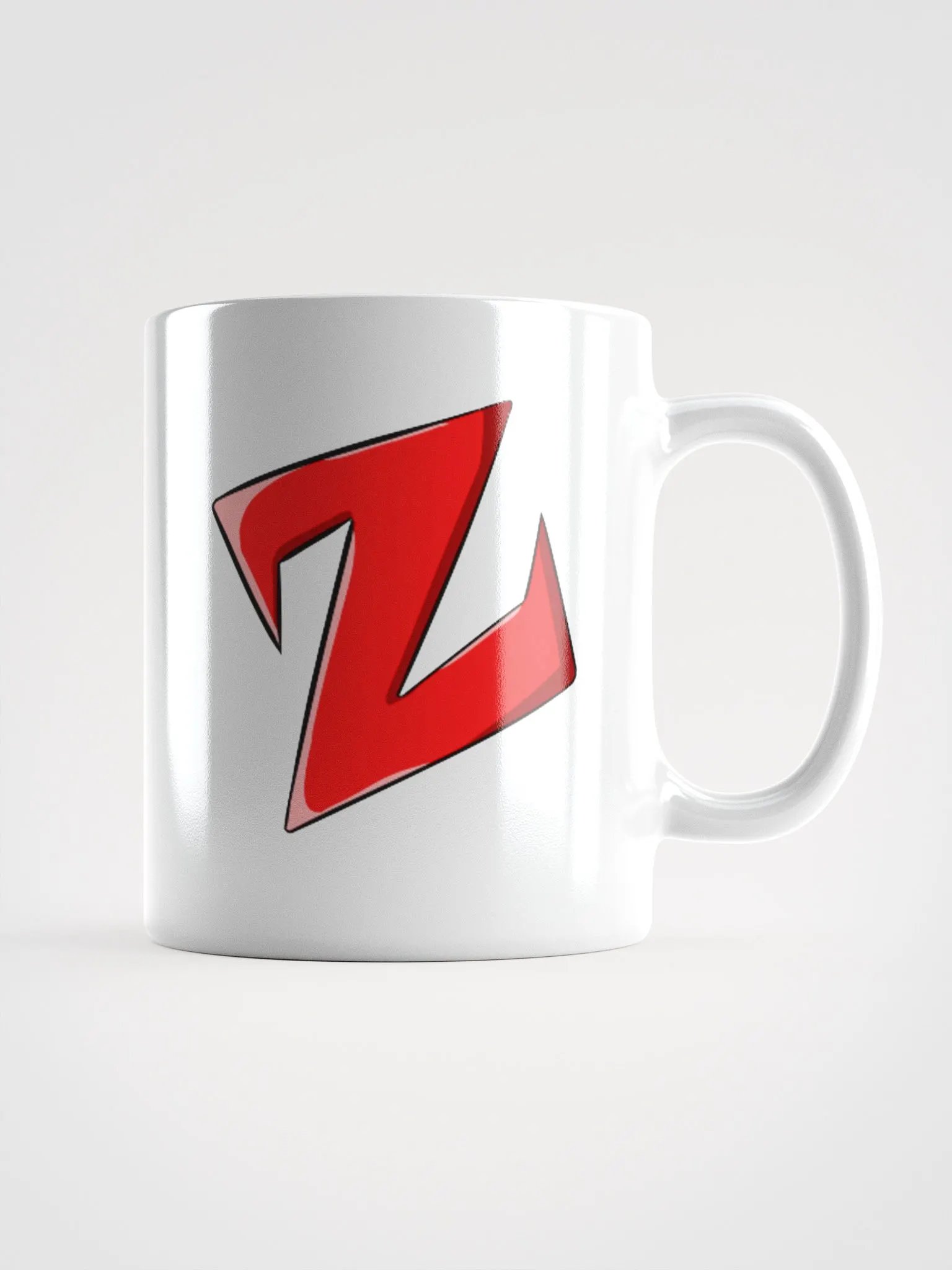 Z Logo Mug (White) product image (2)