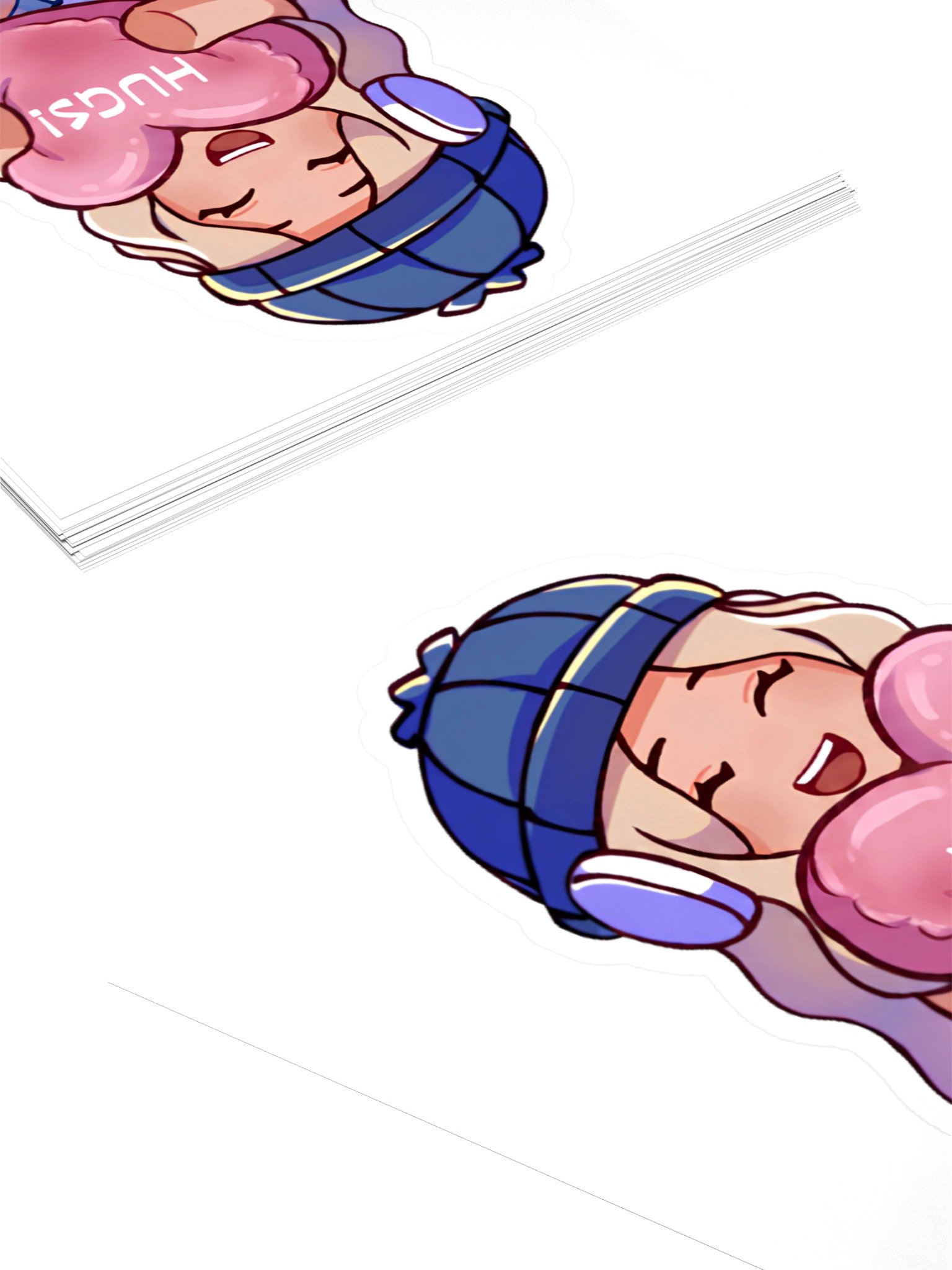 HUGS from Avi Sticker product image (10)