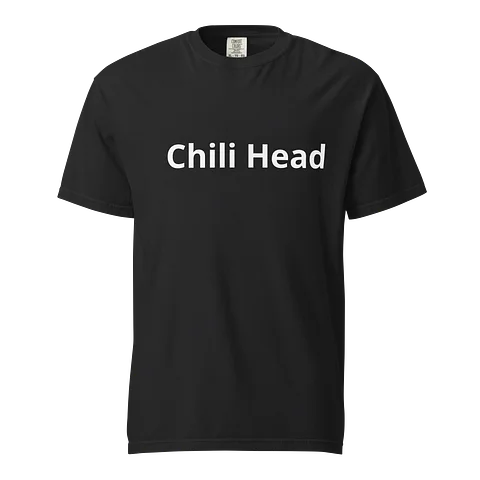 Special Chili Head with Cat Tshirt product image (1)
