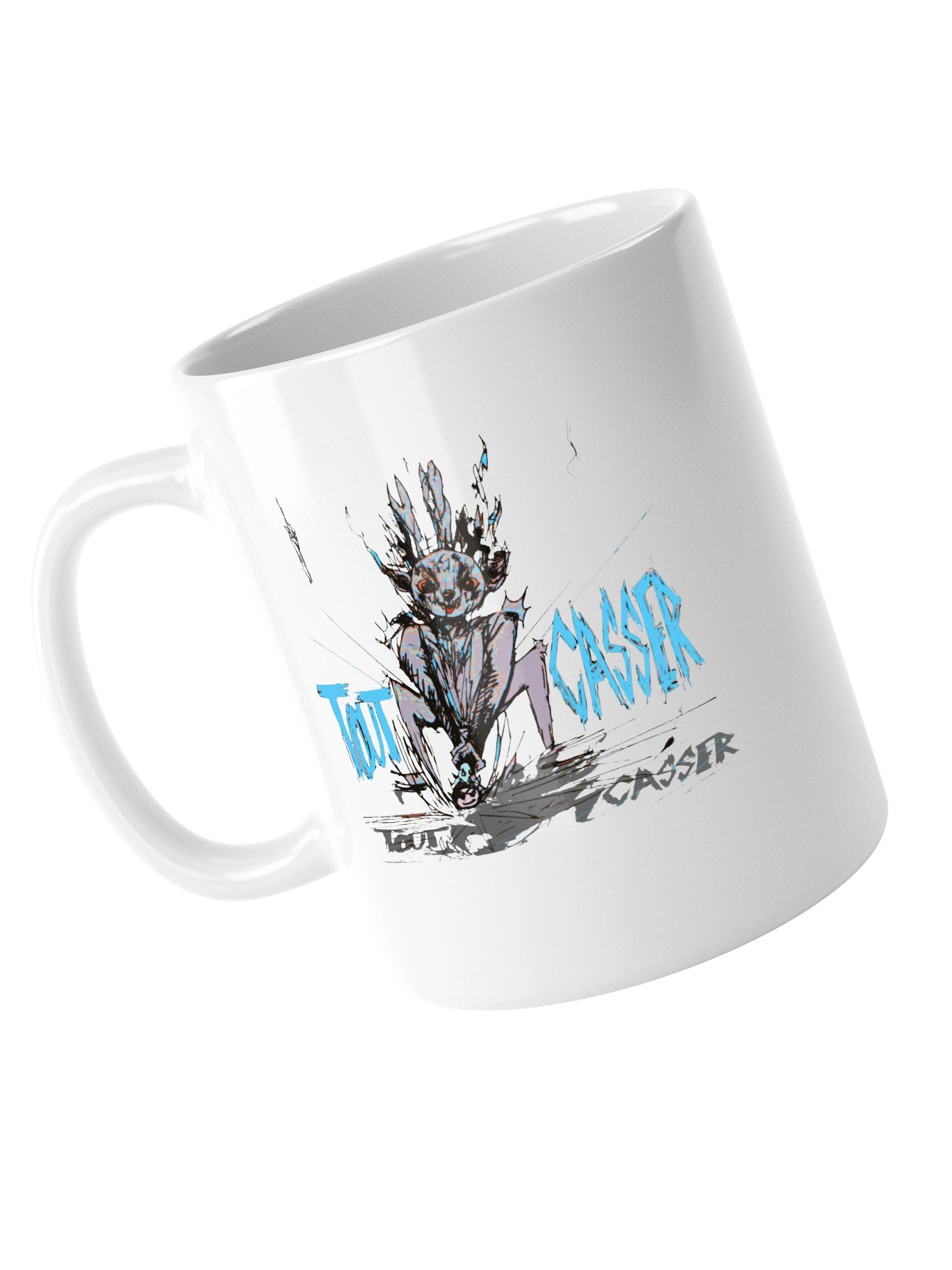 "Tout Casser" Merch by Gringus2000 product image (14)