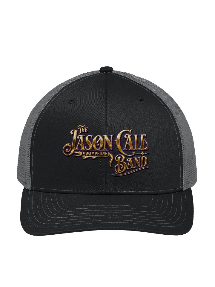 The Jason Cale trucker hat product image (1)