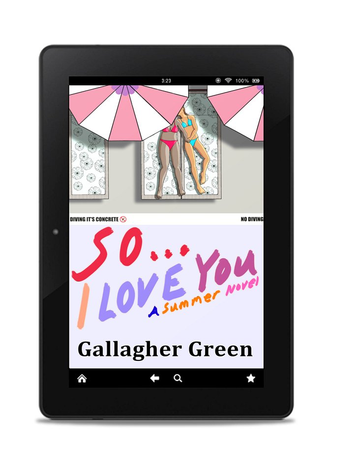 So... I Love You: A Summer Novel (eBook) product image (1)