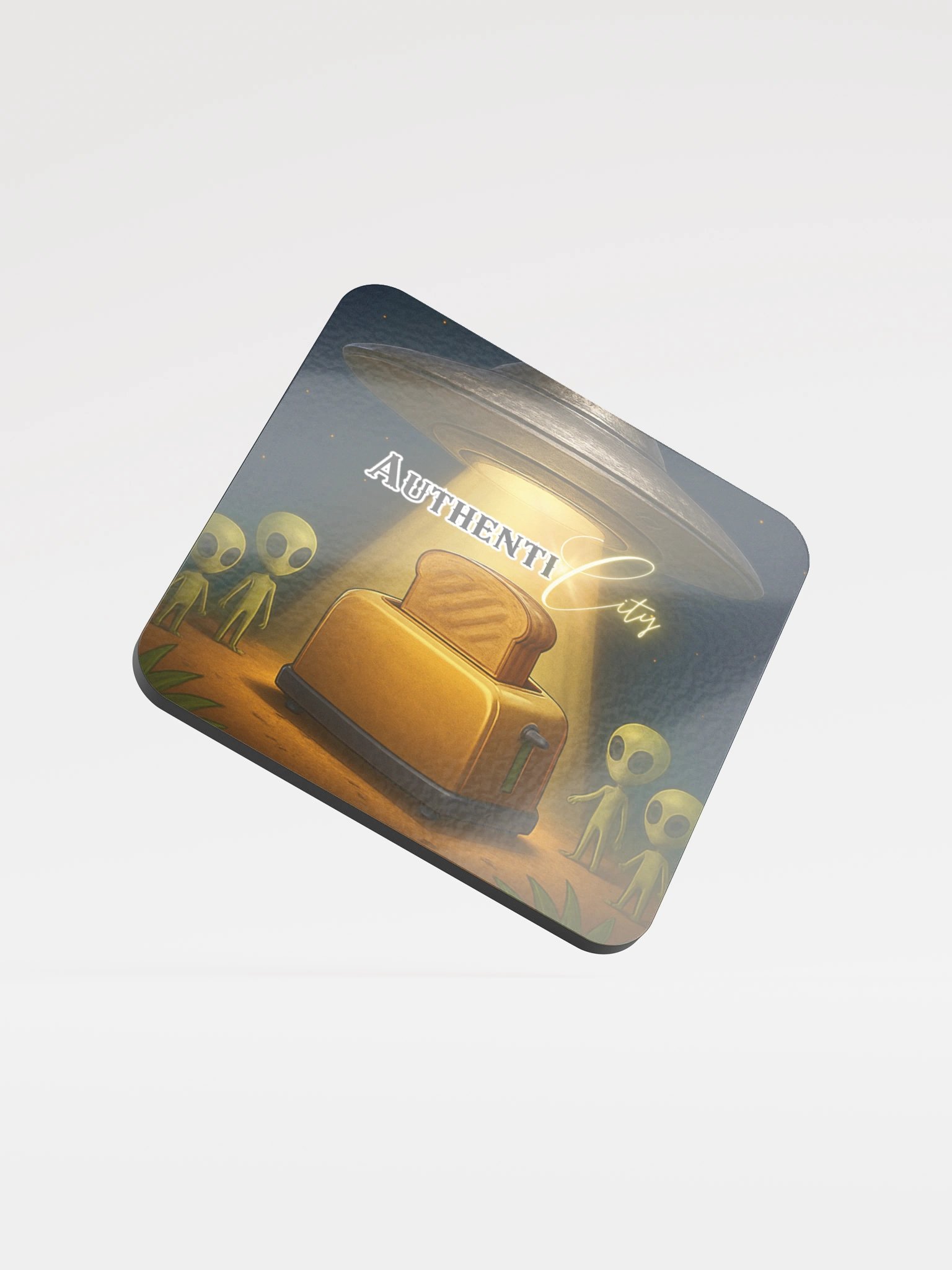 'Let's Make a Toast' to AuthentiCity!! product image (1)