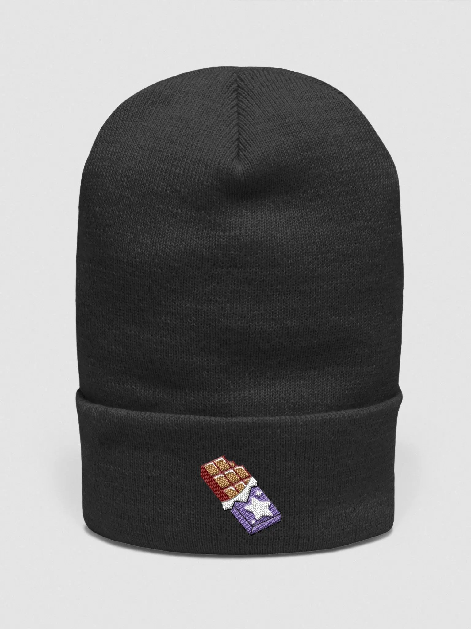 Purple Star Candy Bar Beanie product image (1)