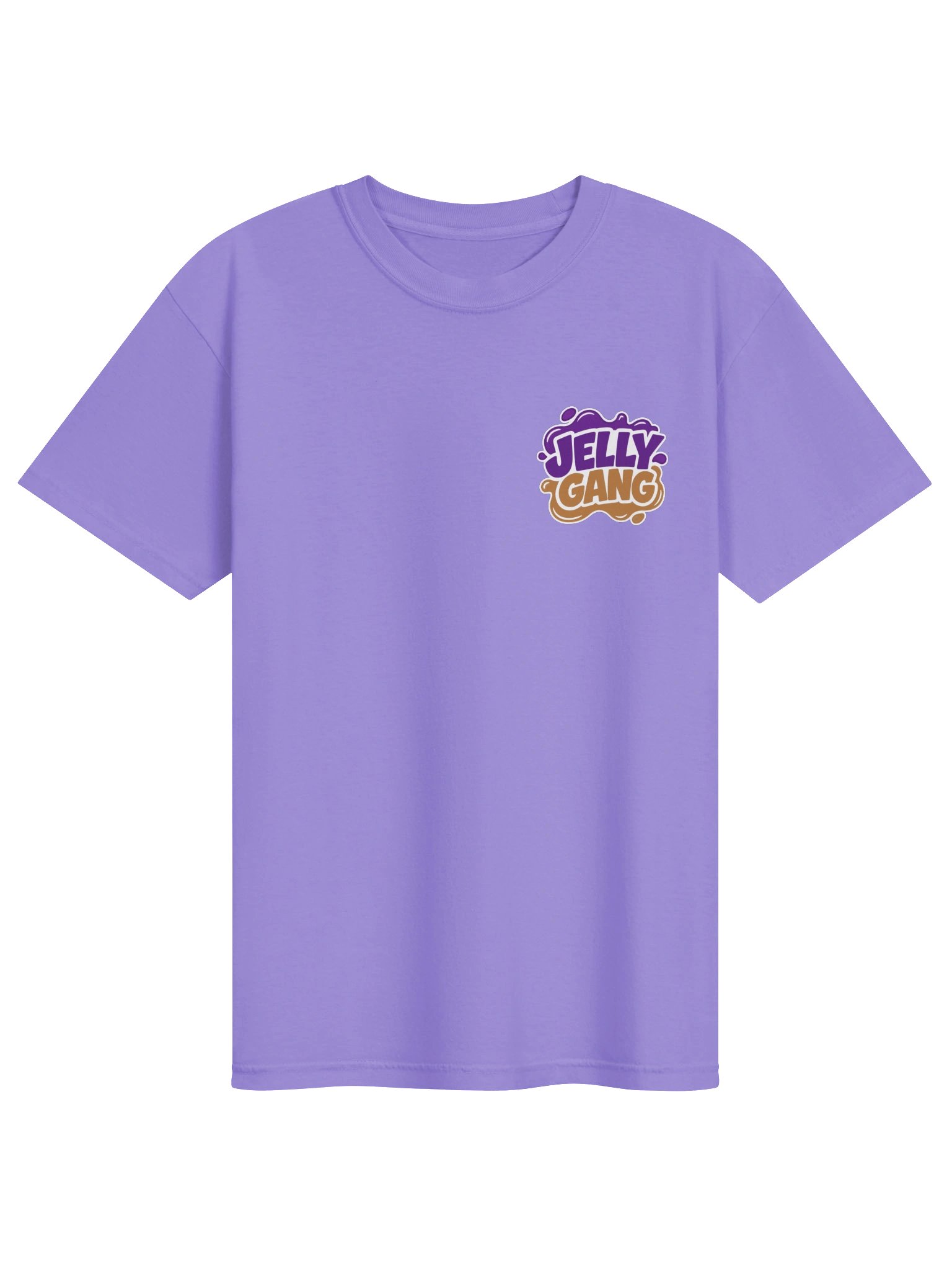 Jelly Tee (Cool Colors) product image (1)