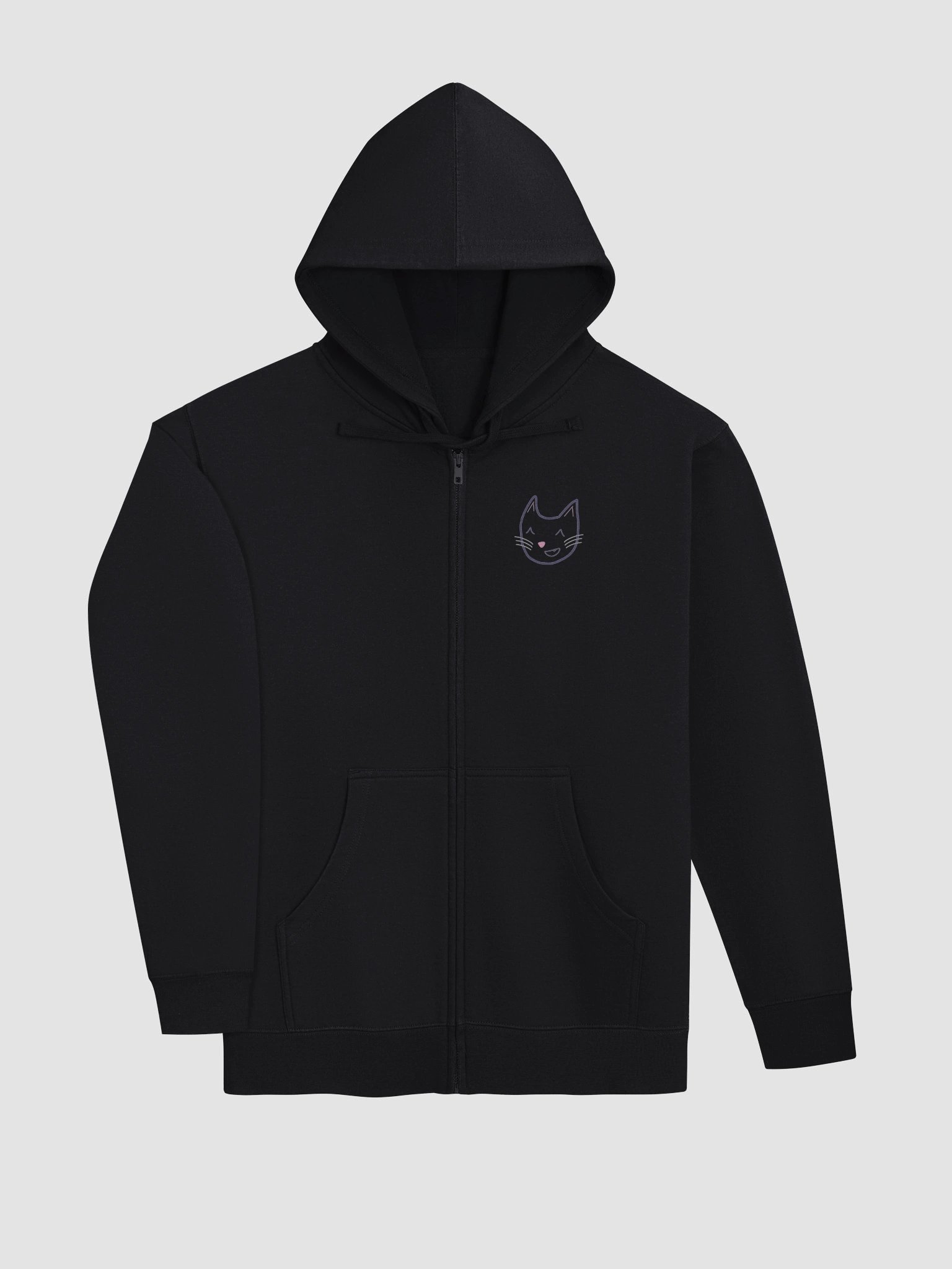 Atari Big Smile Zip-Up Hoodie product image (3)