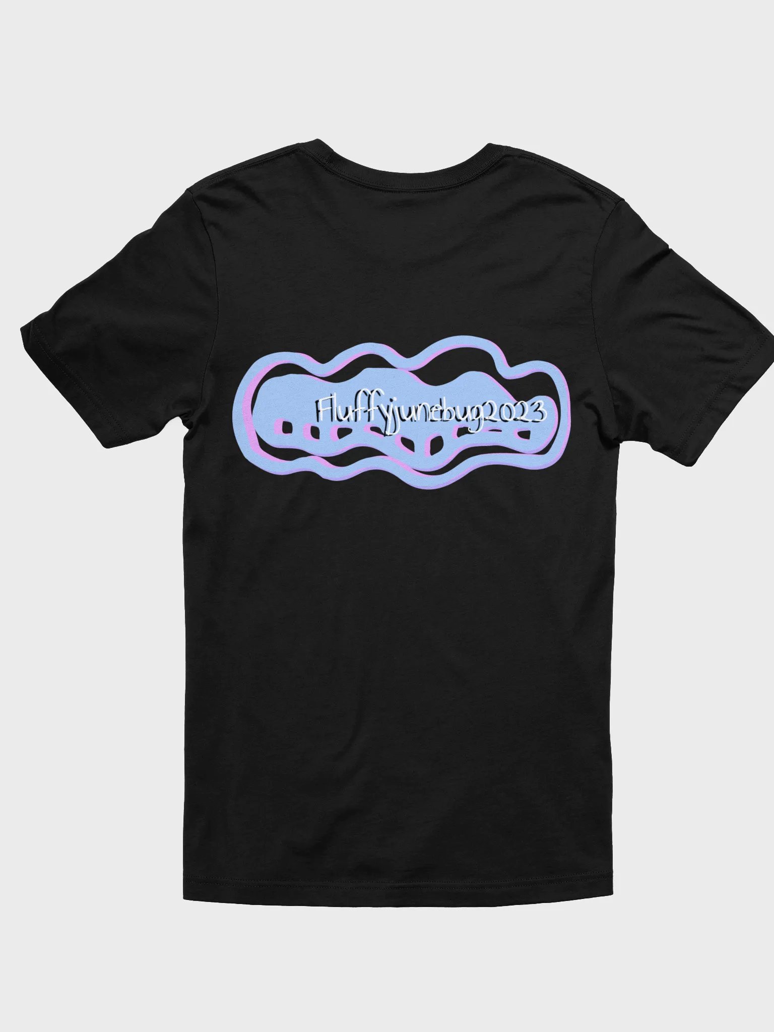Fluffy T-shirt product image (14)
