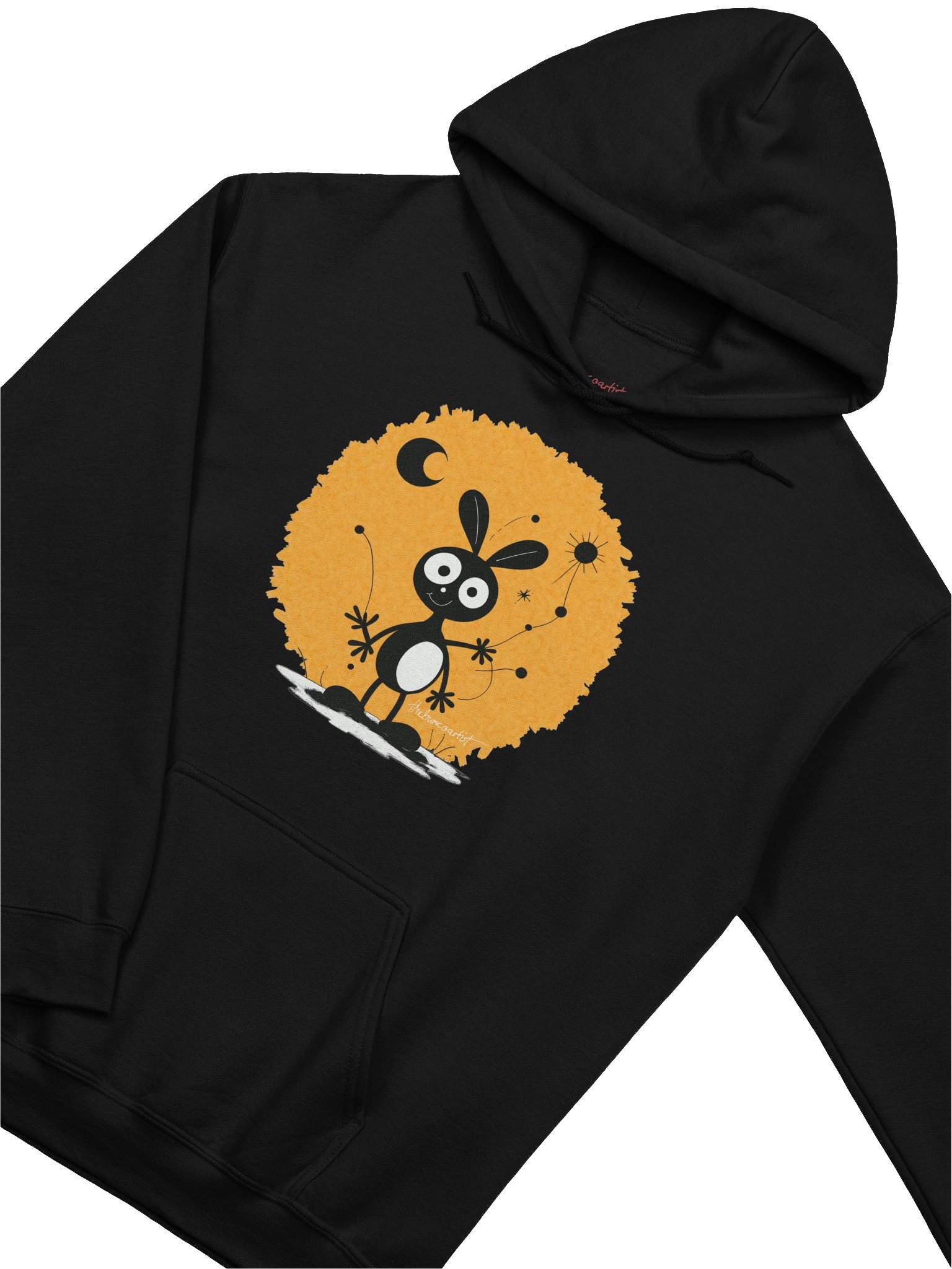 Gildan Classic Hoodie product image (3)
