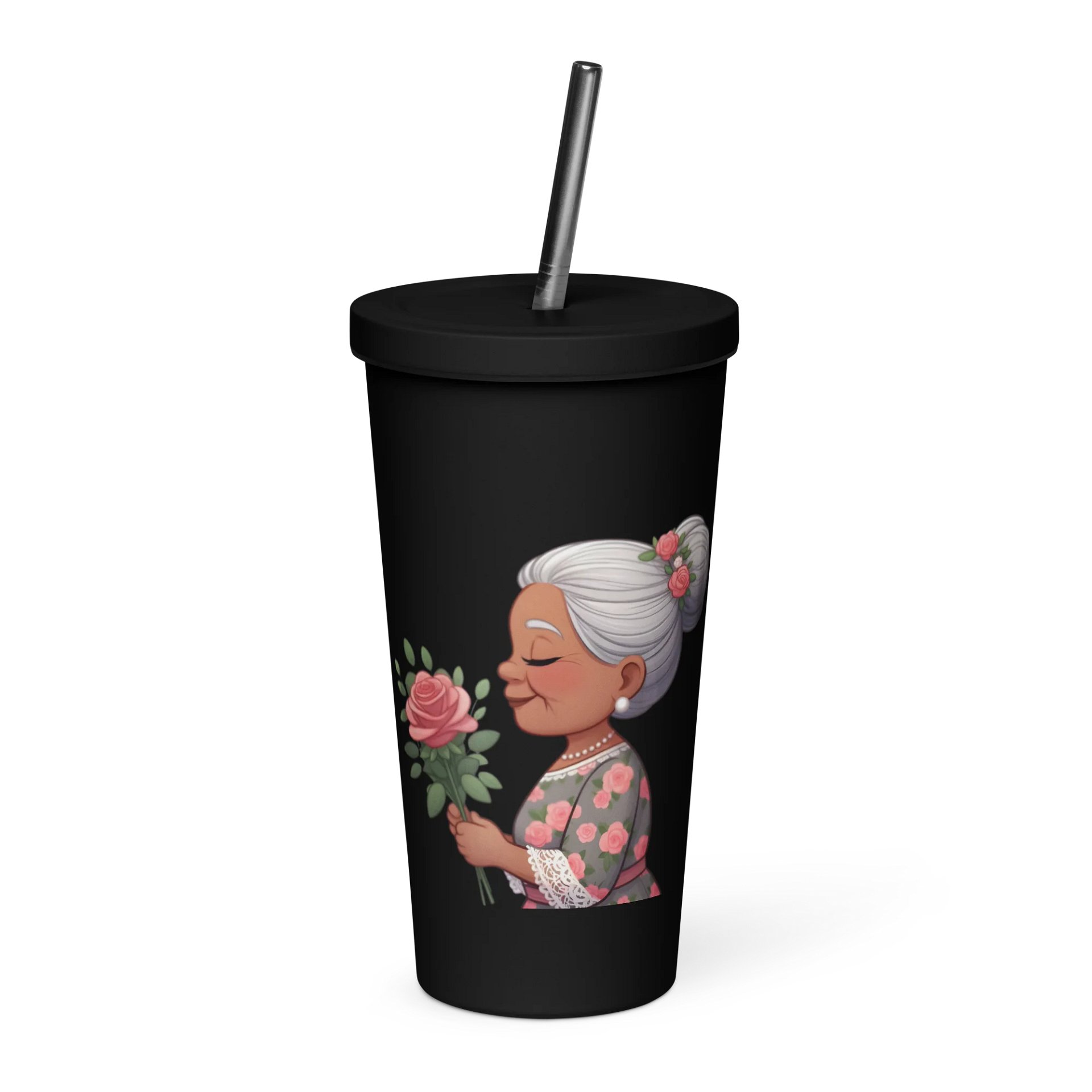 The Rose Keeper Insulated Tumbler product image (1)