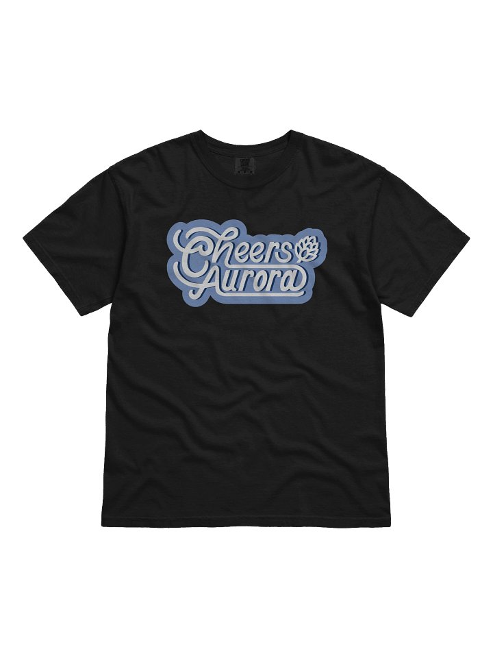 Cheers Aurora T-shirt product image (1)